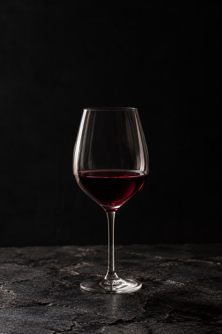 Ilustrativna fotografija čaše crvenog vina